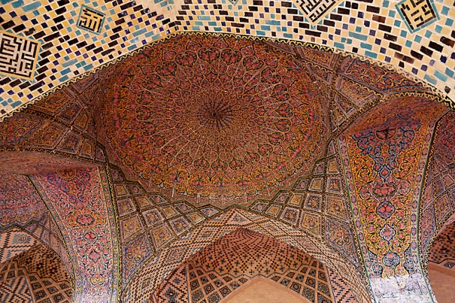 Chiraz-Mosquée Nassir Al Molk-030